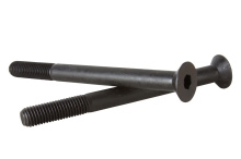 фото анонса Болт с потайной головкой и внутренним шестигранником M 2 - M12 DIN 7991 M 4×10 сталь 10.9 бп интернет магазин Metizmarket