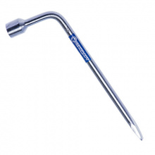 фото анонса Ключ балонный торцевой с лопаткой 21 мм СТАНДАРТ KB21ST интернет магазин Metizmarket