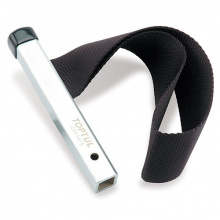 фото анонса Фильтросъемник нейлоновая лента TOPTUL d152 мм JDAV1615 интернет магазин Metizmarket