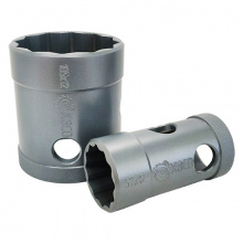 Ключ ступицы торцевой 65мм усиленный (12-гранный) (ХЗСО) WHS1265 фото анонса фото анонса Ключ ступицы торцевой 65мм усиленный (12-гранный) (ХЗСО) WHS1265 интернет магазин Metizmarket