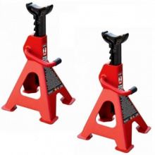 фото анонса Комплект подставок под машину 2т 278-420мм 2шт. TORIN T42001 интернет магазин Metizmarket