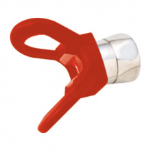 фото анонса Соплодержатель для безвоздушного распылителя 818C AEROPRO AP8647-1 интернет магазин Metizmarket