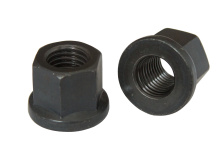 фото анонса Гайка высокая шестигранная с фланцем DIN 6331 M 8 сталь 10 бп интернет магазин Metizmarket