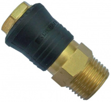 фото анонса Быстросъем мама 1/2" внешняя резьба (PROFI) AIRKRAFT SE6-4SM интернет магазин Metizmarket