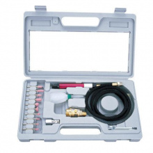 фото анонса Пневмогравер мини с комплектом шлифовальных камней AIRKRAFT AT-010K интернет магазин Metizmarket