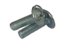 фото анонса Винт с полукруглой головкой и прессшайбой DIN 967 M 4×16 сталь  цб интернет магазин Metizmarket