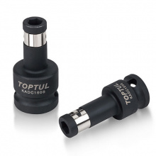 фото анонса Битодержатель ударный 1/2"(F)x1/4"(F) TOPTUL KADC1608 интернет магазин Metizmarket