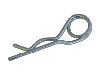 фото анонса Шплинт пружинный игольчатый форма D AN 76 5 сталь  цб интернет магазин Metizmarket