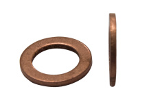 фото анонса Шайба уплотнительная DIN 7603 A 16×20×1,5 медь  бп интернет магазин Metizmarket