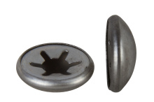 фото анонса Шайба Starlock с никелевым колпачком AN 83 10 А2  никель интернет магазин Metizmarket