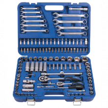 фото анонса Набор инструментов комбинированный 130ед. СТАНДАРТ ST-0130 интернет магазин Metizmarket