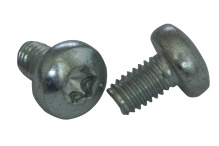 фото анонса Винт с полукруглой головкой под torx ISO 14583 M 6×10 сталь  цб интернет магазин Metizmarket