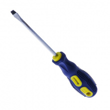 фото анонса Отвертка шлицевая 6x150 мм СТАНДАРТ SDSL0615 интернет магазин Metizmarket