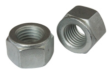 фото анонса Гайка шестигранная Ck35 DIN 2510-5 NF M24 сталь  цб интернет магазин Metizmarket