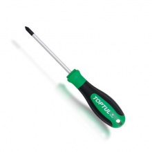 Отвертка крест PH1x100 TOPTUL Anti-Slip FBAD0110 фото анонса фото анонса Отвертка крест PH1x100 TOPTUL Anti-Slip FBAD0110 интернет магазин Metizmarket