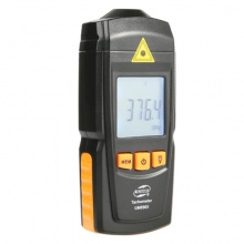 Тахометр бесконтактный (2,5-99999 об/мин) BENETECH GM8905 фото анонса фото анонса Тахометр бесконтактный (2,5-99999 об/мин) BENETECH GM8905 интернет магазин Metizmarket