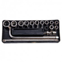 фото анонса Набор торцевых головок №47 (8~15, 17, 19, 22мм) ЧН47 (Чернигов) интернет магазин Metizmarket