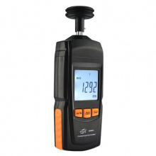 Тахометр контактный (0,5-19999 об/мин) BENETECH GM8906 фото анонса фото анонса Тахометр контактный (0,5-19999 об/мин) BENETECH GM8906 интернет магазин Metizmarket