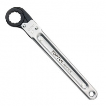 фото анонса Раскрывающийся ключ с трещоткой TOPTUL 22мм AEAT2222 интернет магазин Metizmarket