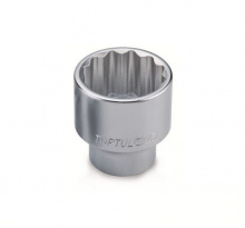 фото анонса Головка торцевая 32 мм TOPTUL 3/4" (12-гр.) BAEB2432 интернет магазин Metizmarket