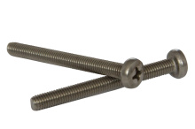 Винт с полукруглой головкой DIN 7985 M 4×45 А2 бп фото анонса фото анонса Винт с полукруглой головкой DIN 7985 M 4×45 А2 бп интернет магазин Metizmarket