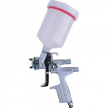 фото анонса Краскопульт LVMP верх. п/б 600мл, 1,4мм ITALCO H-5005-1.4LM интернет магазин Metizmarket