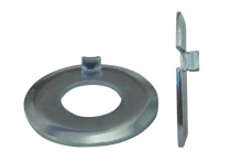 фото анонса Шайба стопорная с наружным выступом DIN 432 21(M20) сталь  цб интернет магазин Metizmarket