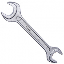 Ключ рожковый 09х11мм СТАНДАРТ KR0911 фото анонса фото анонса Ключ рожковый 09х11мм СТАНДАРТ KR0911 интернет магазин Metizmarket