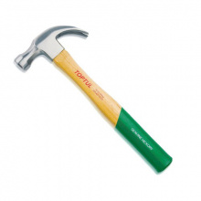 фото анонса Молоток-гвоздодер TOPTUL HAAD1633 интернет магазин Metizmarket