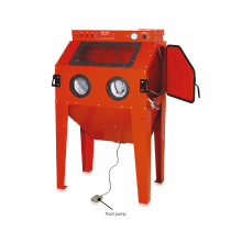 фото анонса Камера для пескоструйной обработки TORIN TRG4222-R интернет магазин Metizmarket