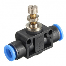 Соединение цанговое с регулировкой подачи воздуха 10мм AIRKRAFT SPA10 фото анонса фото анонса Соединение цанговое с регулировкой подачи воздуха 10мм AIRKRAFT SPA10 интернет магазин Metizmarket