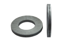 фото анонса Шайба Nord Lock AN 134 8,7(M 8) сталь  цинк платковый интернет магазин Metizmarket