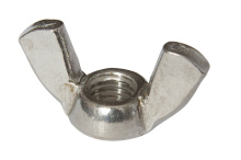 фото анонса Гайка Барашковая амер. форма DIN 315 M 8 А2  бп интернет магазин Metizmarket