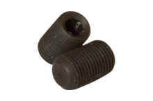 фото анонса Винт установочный с внутренним шестигранником и мелким шагом DIN913 M 6×0,75×16 сталь  бп интернет магазин Metizmarket