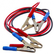 фото анонса Провода с зажимами крокодил 2м 500А, медь (Херсон) ПРК20М интернет магазин Metizmarket