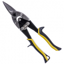 фото анонса Ножницы по металлу прямые 250мм СТАНДАРТ ASSC0110 интернет магазин Metizmarket