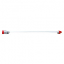 фото анонса Удлинитель для окрасочного пистолета безвоздушного распылителя 0.3м AEROPRO AP8641 интернет магазин Metizmarket