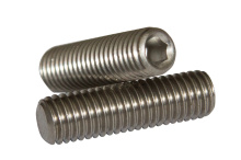 фото анонса Винт установочный с внутренним шестигранником DIN913 M 5×30 А2  бп интернет магазин Metizmarket