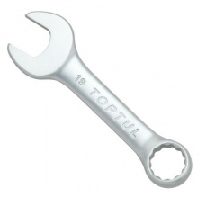 Ключ комбинированный короткий TOPTUL 9мм AAAF0909 фото анонса фото анонса Ключ комбинированный короткий TOPTUL 9мм AAAF0909 интернет магазин Metizmarket