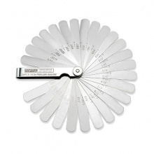 фото анонса Набор щупов дюймовых 26шт. TOPTUL ICBA1026 интернет магазин Metizmarket