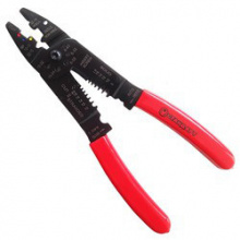 фото анонса Кримпер для обжима и снятия изоляции 8.5" СТАНДАРТ PLM0850 интернет магазин Metizmarket