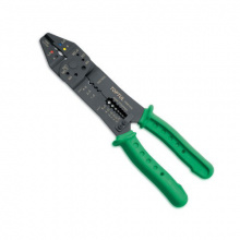 фото анонса Стриппер-кримпер TOPTUL DIBB1009 интернет магазин Metizmarket