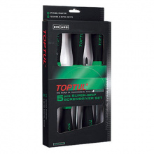 фото анонса Набор отверток TOPTUL 5 ед. GAAE0504 интернет магазин Metizmarket