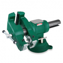 фото анонса Тиски многофункциональные поворотные 150мм 6" TOPTUL DJAB0106 интернет магазин Metizmarket