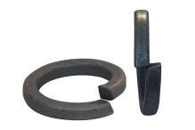 фото анонса Шайба пружинная (Гровер) DIN 7980 4,1(M 4) сталь  цб интернет магазин Metizmarket