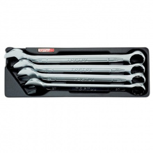 фото анонса Набор рожково-накидных ключей 27-32мм 4ед.(в ложементе) TOPTUL GAAT0404 интернет магазин Metizmarket