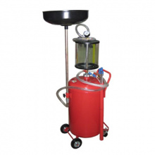 фото анонса Вакуумная установка для замены масла с мерной колбой (80 л) G.I.KRAFT B8010KVS интернет магазин Metizmarket