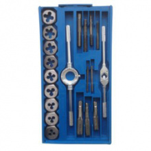 фото анонса Набор метчиков и плашек 20ед СТАНДАРТ TDS2001 интернет магазин Metizmarket