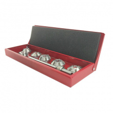 Набор зенкеров для сёдел клапанов "Д-240" (ХЗСО) SVCK240D фото анонса фото анонса Набор зенкеров для сёдел клапанов "Д-240" (ХЗСО) SVCK240D интернет магазин Metizmarket