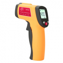 Пирометр бесконтактный цифровой -50-420°C BENETECH GM300E фото анонса фото анонса Пирометр бесконтактный цифровой -50-420°C BENETECH GM300E интернет магазин Metizmarket